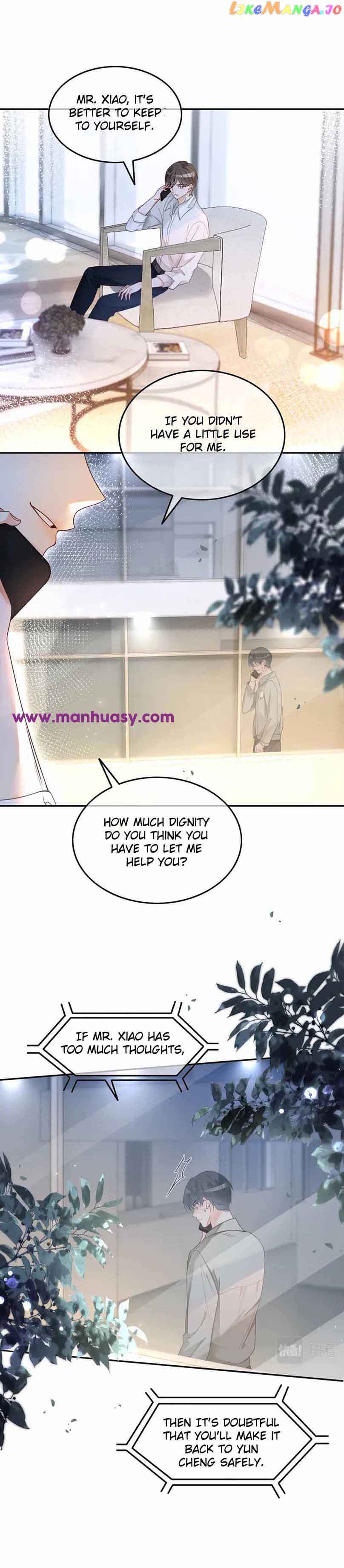 My Brothers Dote on Me Chapter 170 - Page 8