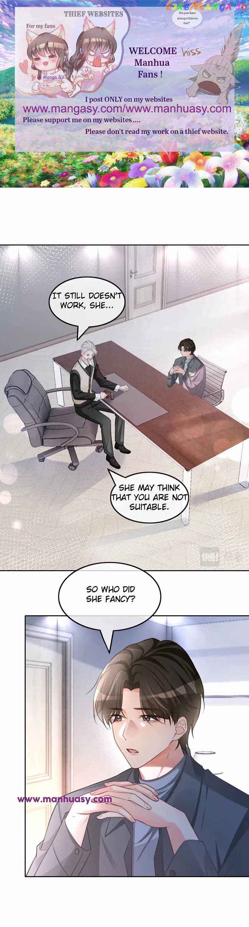 My Brothers Dote on Me Chapter 171 - Page 2