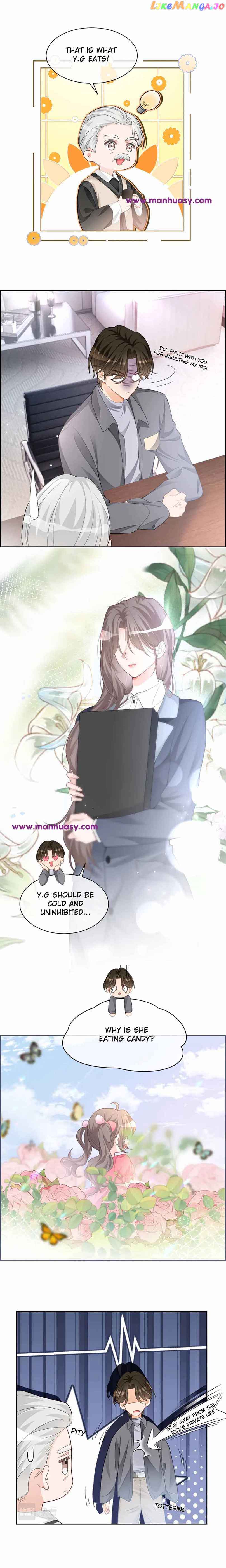 My Brothers Dote on Me Chapter 171 - Page 4