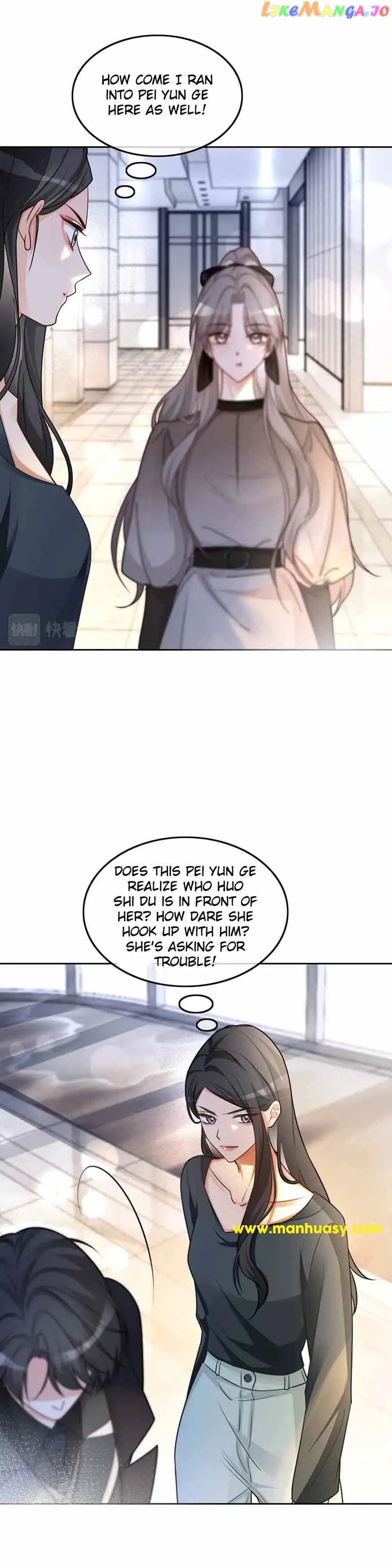 My Brothers Dote on Me Chapter 173 - Page 9