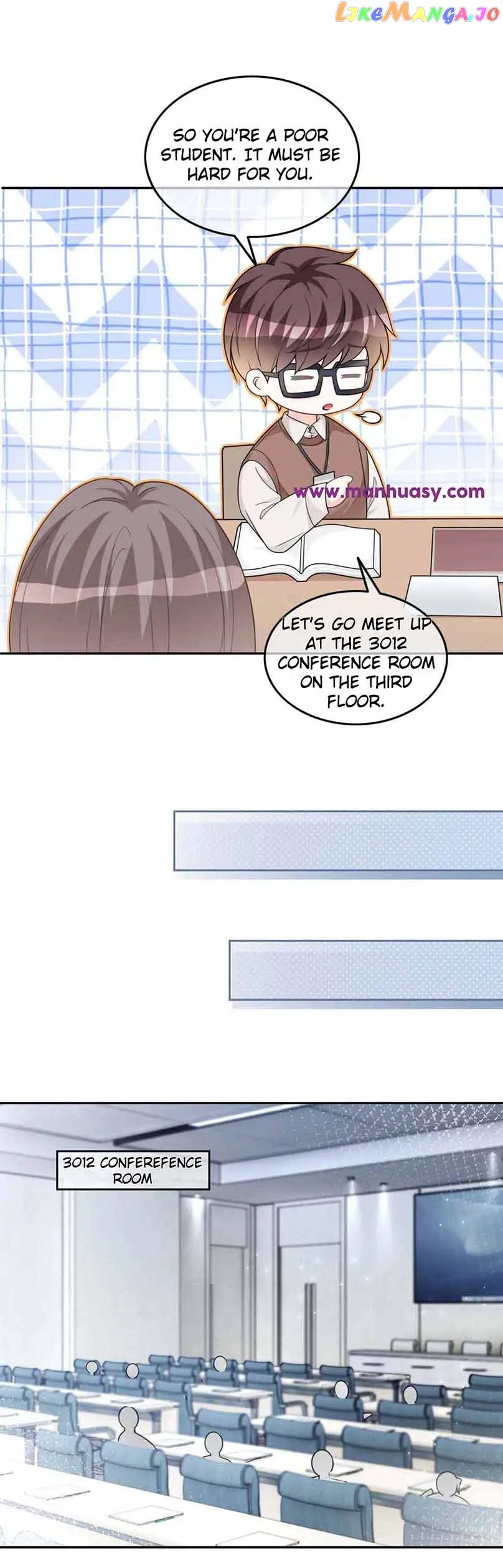 My Brothers Dote on Me Chapter 174 - Page 13