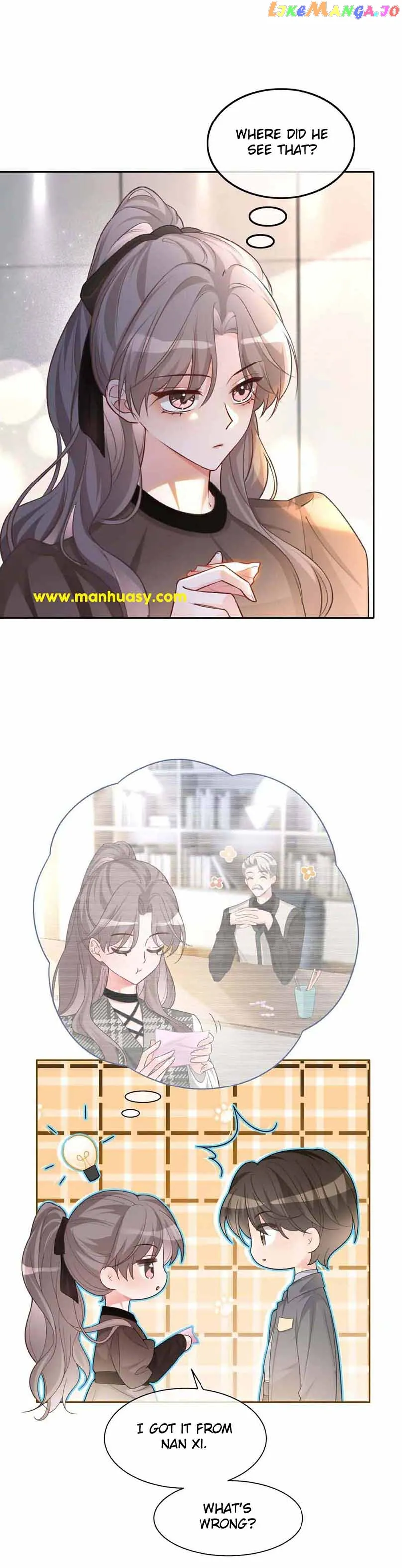 My Brothers Dote on Me Chapter 174 - Page 3