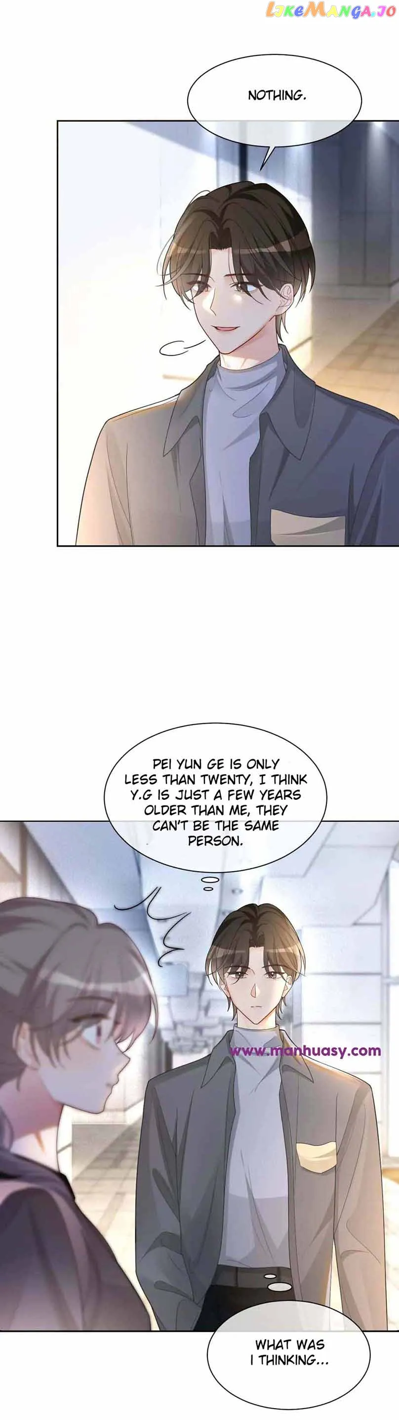 My Brothers Dote on Me Chapter 174 - Page 4