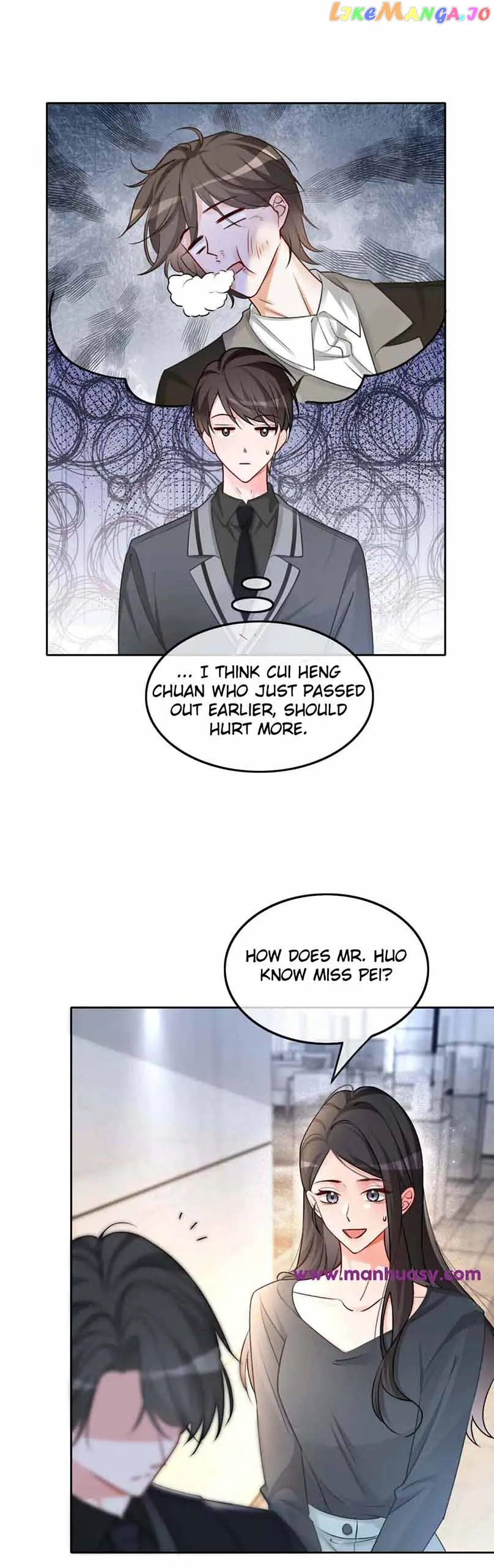 My Brothers Dote on Me Chapter 174 - Page 6