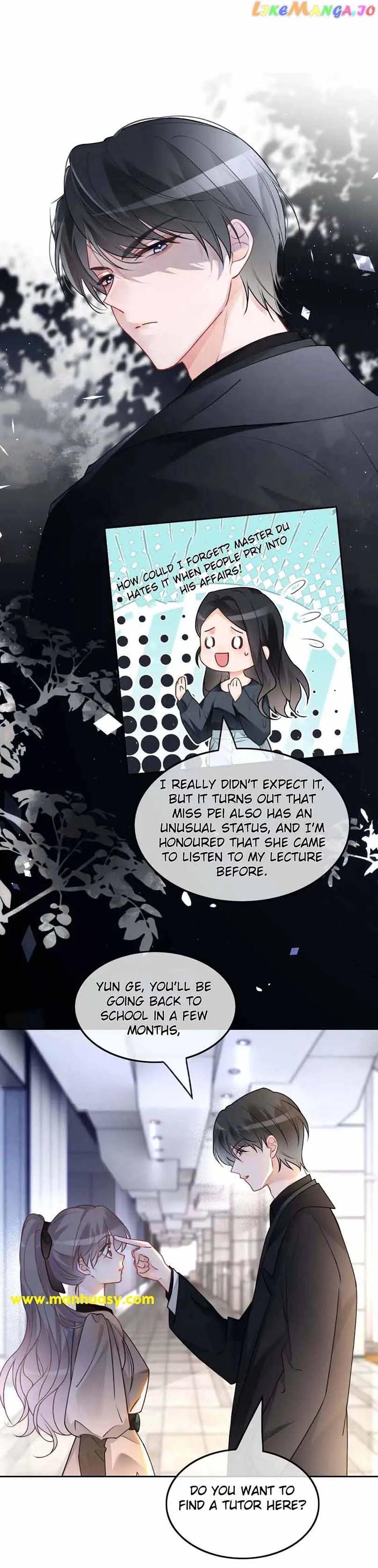 My Brothers Dote on Me Chapter 174 - Page 7