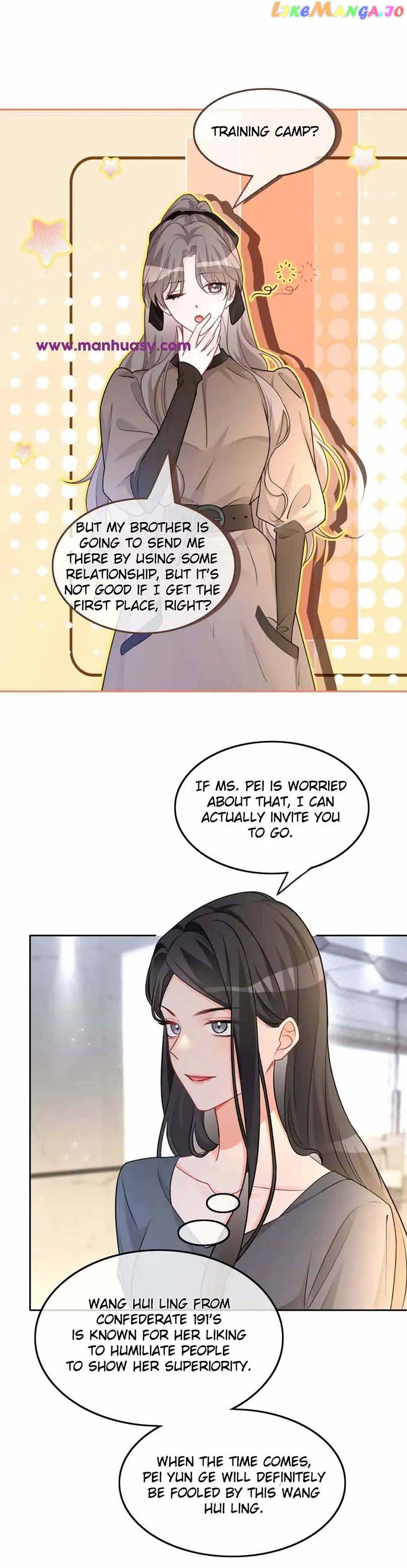 My Brothers Dote on Me Chapter 174 - Page 9