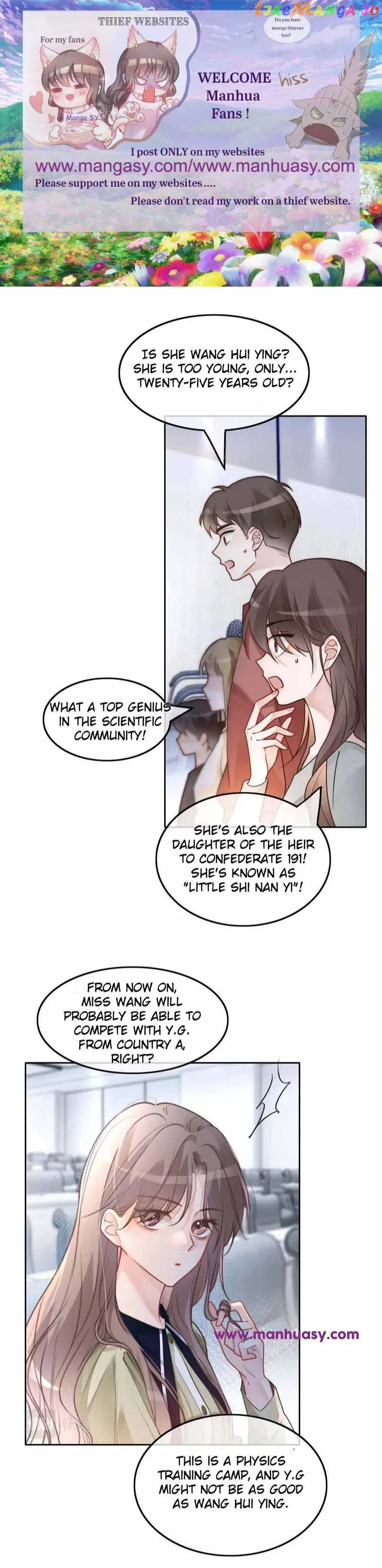My Brothers Dote on Me Chapter 175 - Page 2