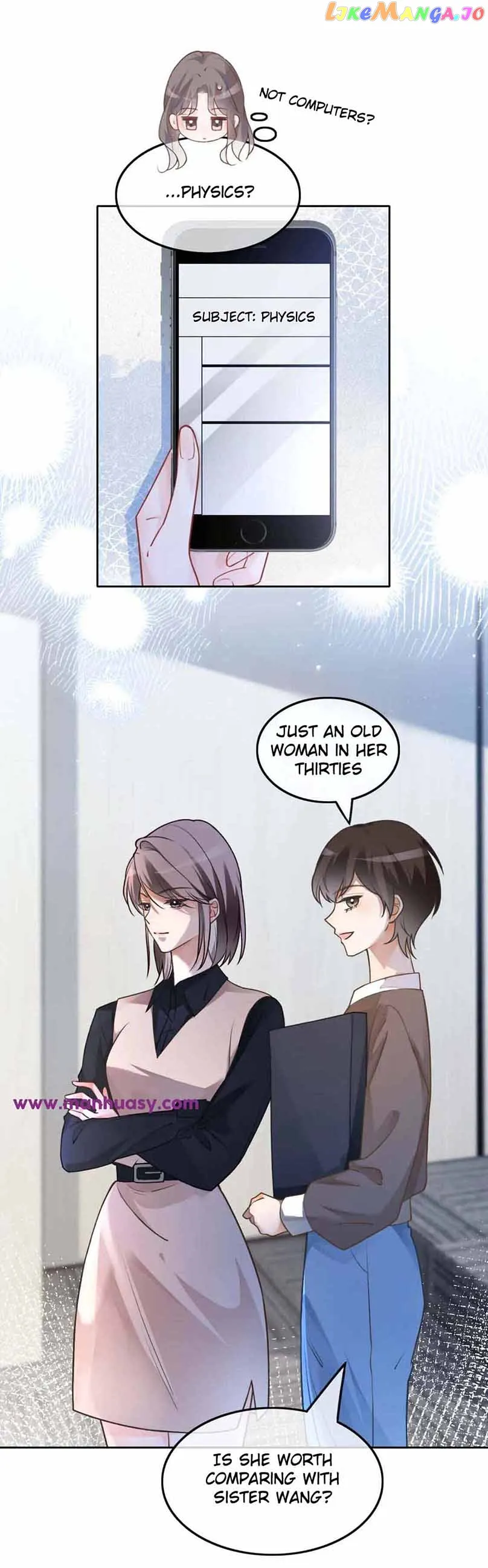 My Brothers Dote on Me Chapter 175 - Page 3