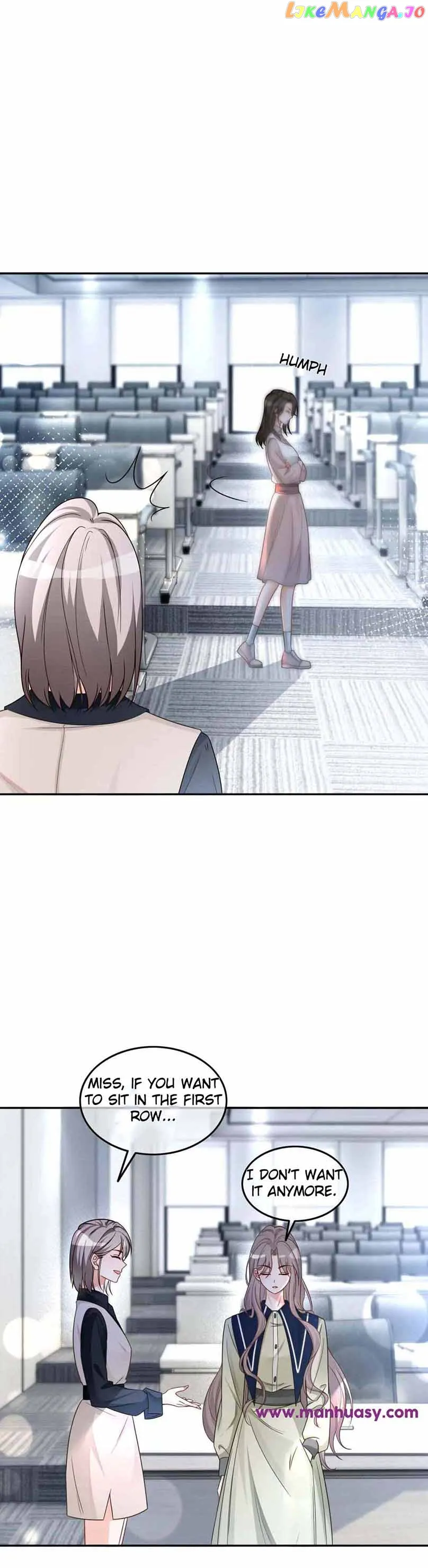My Brothers Dote on Me Chapter 175 - Page 6