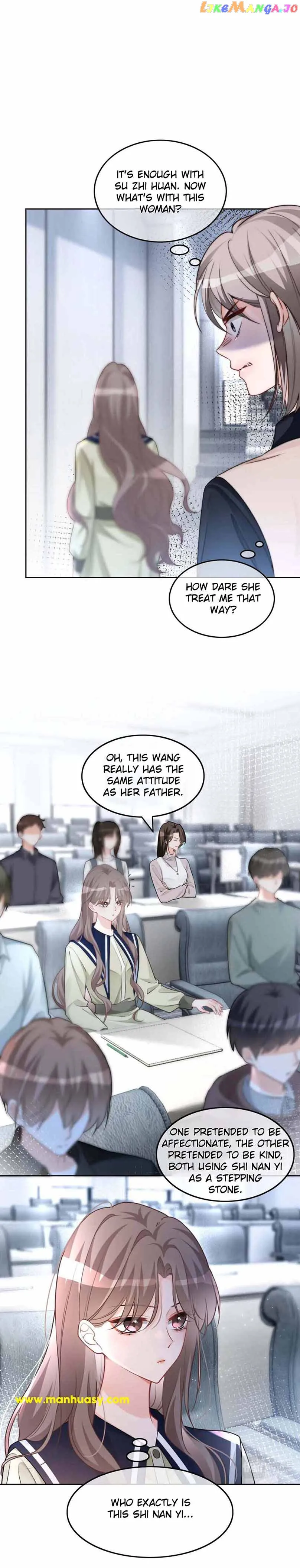My Brothers Dote on Me Chapter 175 - Page 7