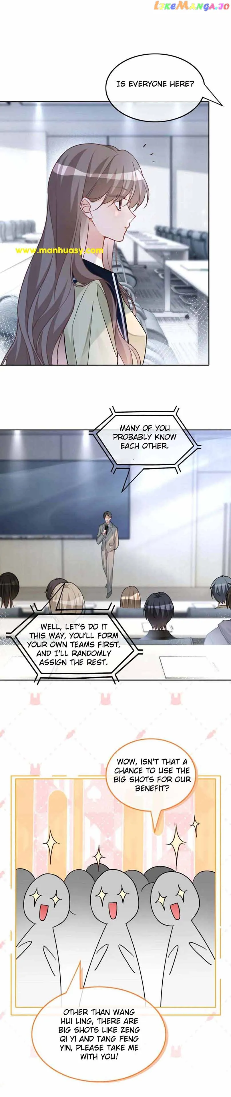 My Brothers Dote on Me Chapter 175 - Page 8