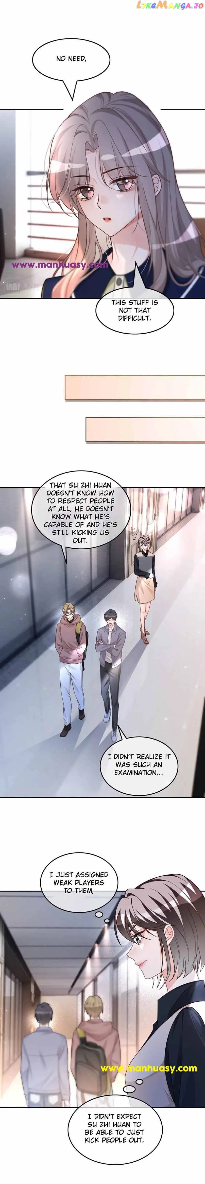My Brothers Dote on Me Chapter 176 - Page 7