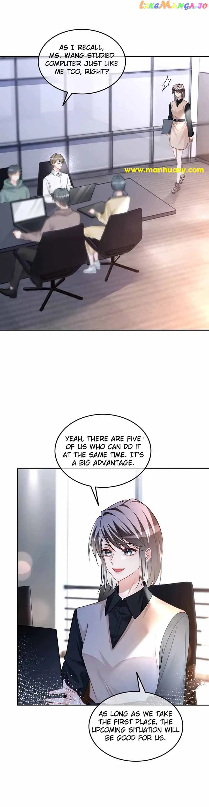 My Brothers Dote on Me Chapter 176 - Page 8