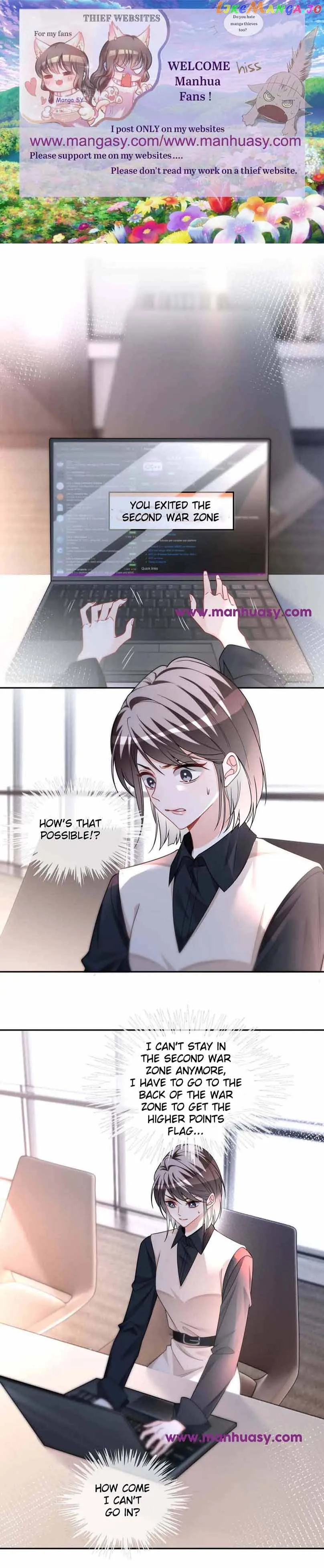 My Brothers Dote on Me Chapter 177 - Page 2