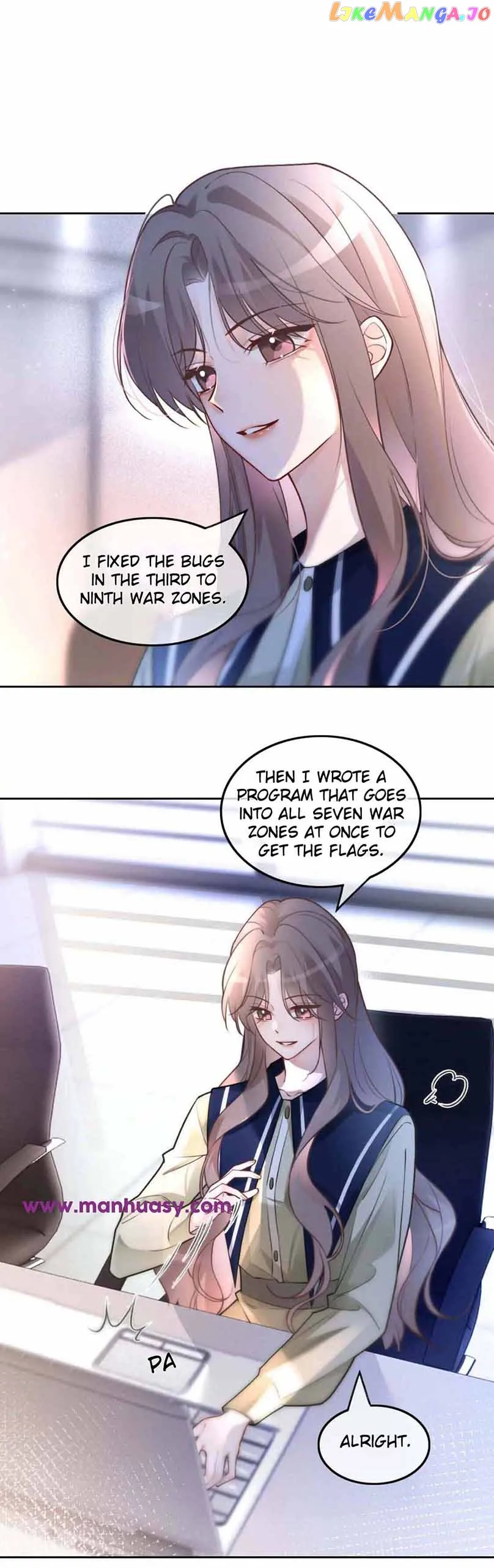 My Brothers Dote on Me Chapter 177 - Page 4