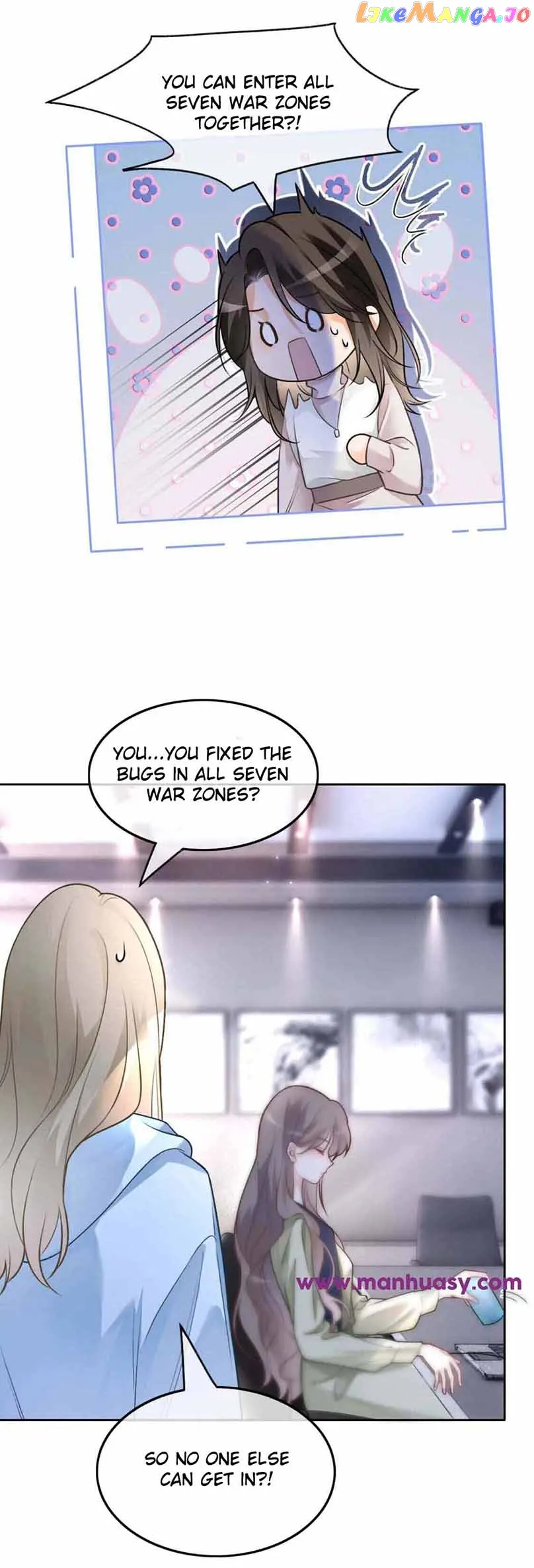 My Brothers Dote on Me Chapter 177 - Page 5