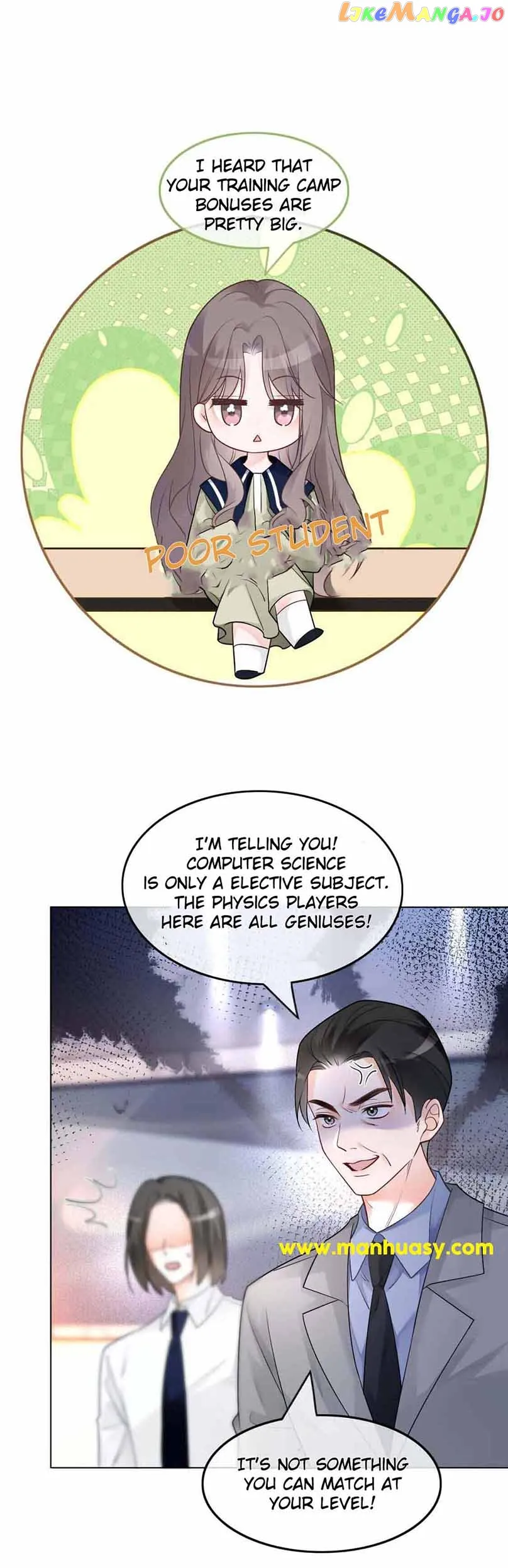 My Brothers Dote on Me Chapter 178 - Page 11