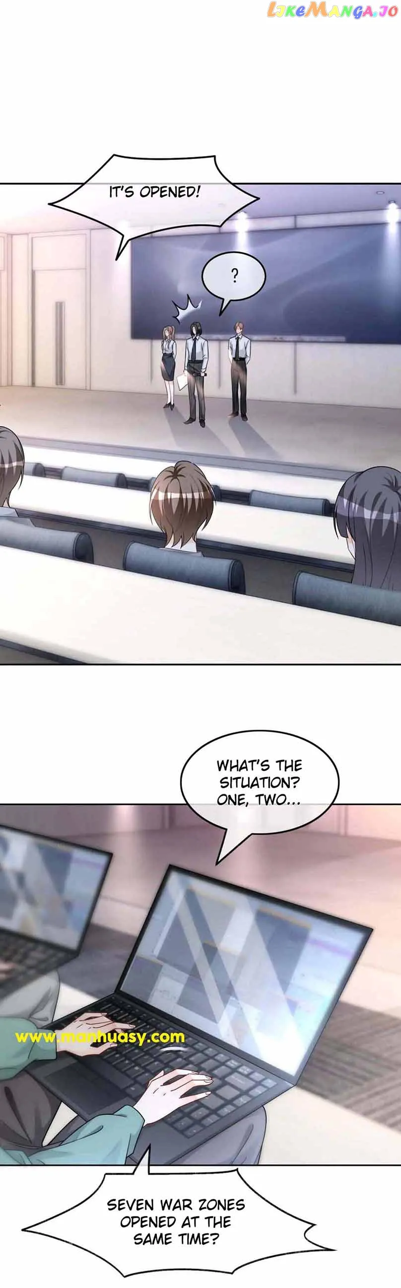 My Brothers Dote on Me Chapter 178 - Page 4