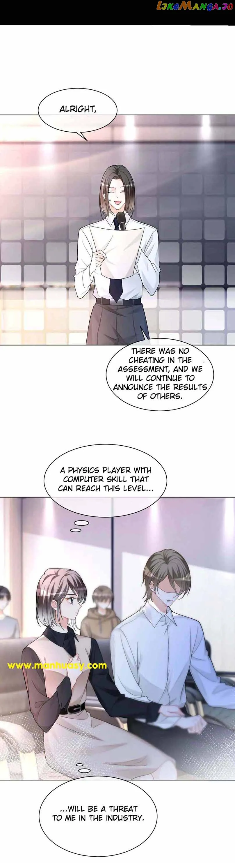 My Brothers Dote on Me Chapter 178 - Page 6