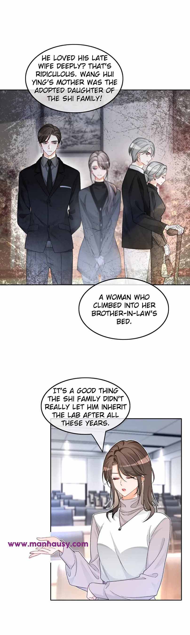 My Brothers Dote on Me Chapter 179 - Page 3