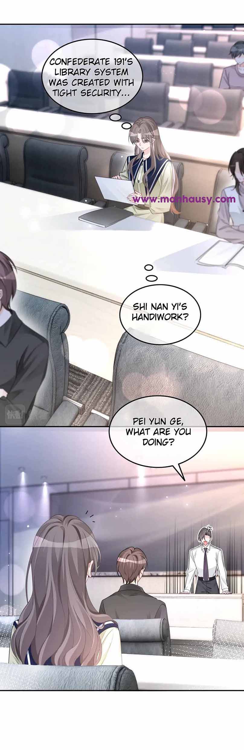 My Brothers Dote on Me Chapter 179 - Page 5