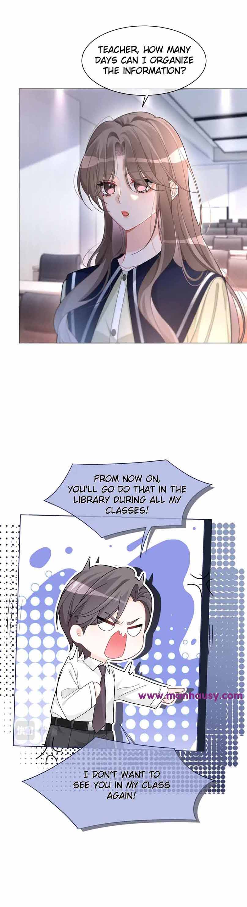 My Brothers Dote on Me Chapter 179 - Page 8