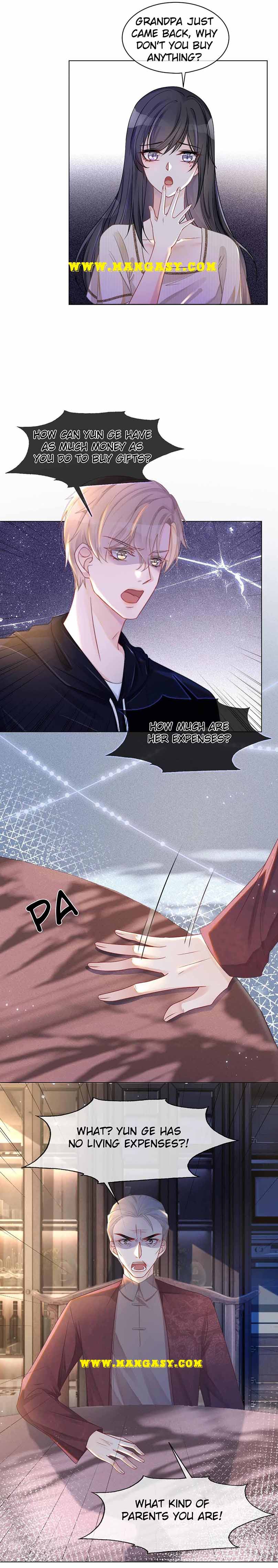My Brothers Dote on Me Chapter 18 - Page 11