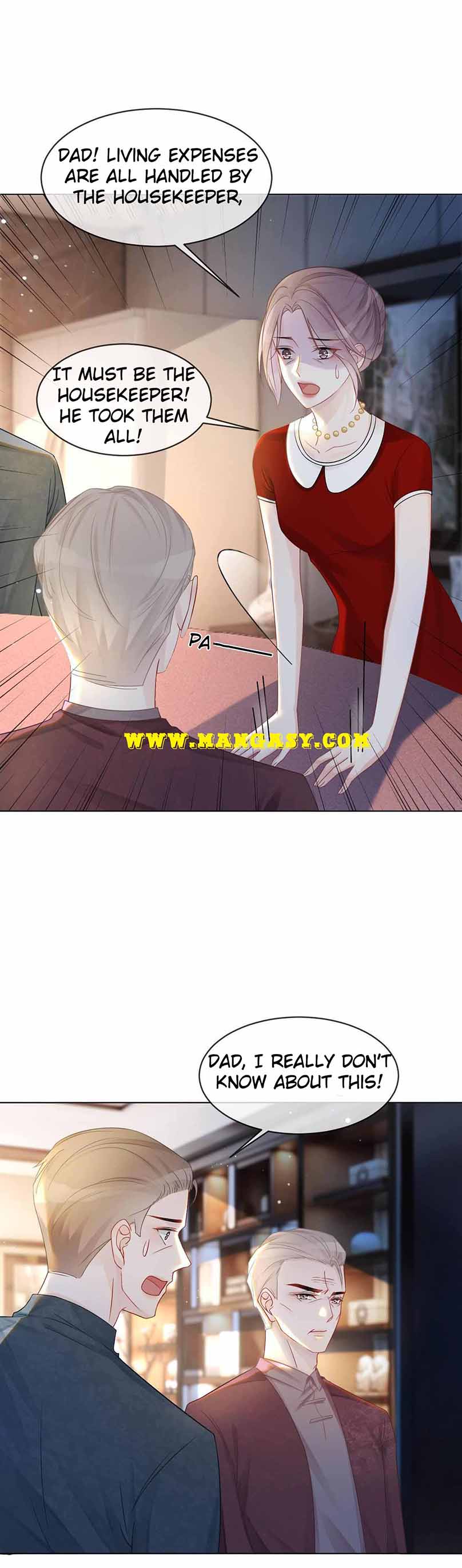 My Brothers Dote on Me Chapter 18 - Page 12