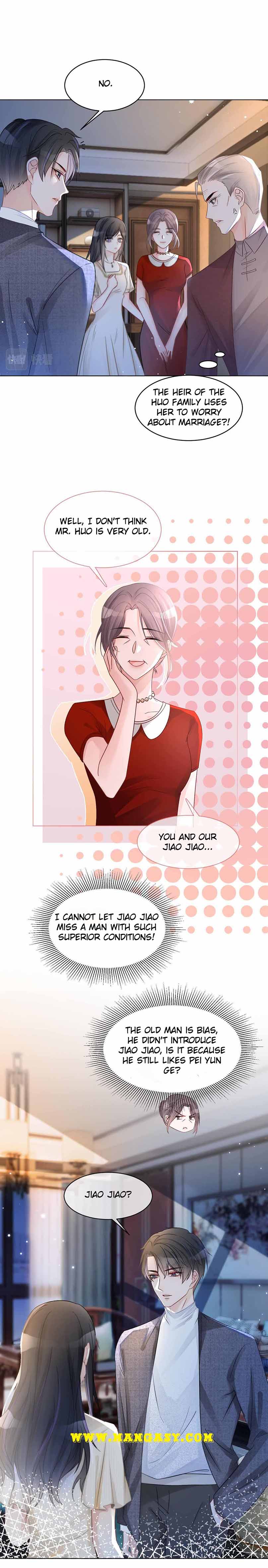 My Brothers Dote on Me Chapter 18 - Page 5