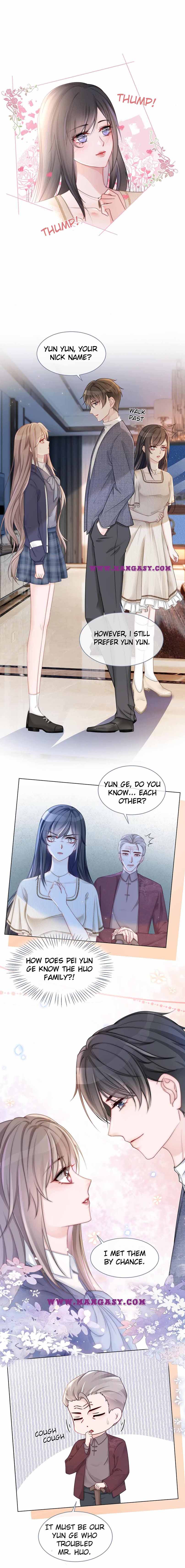 My Brothers Dote on Me Chapter 18 - Page 6