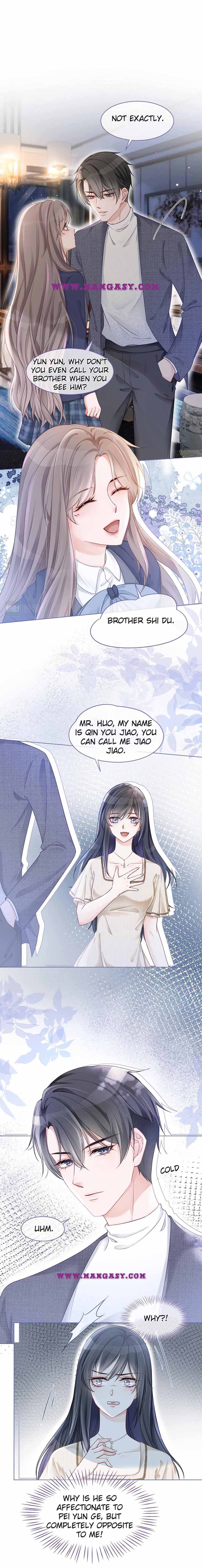 My Brothers Dote on Me Chapter 18 - Page 7