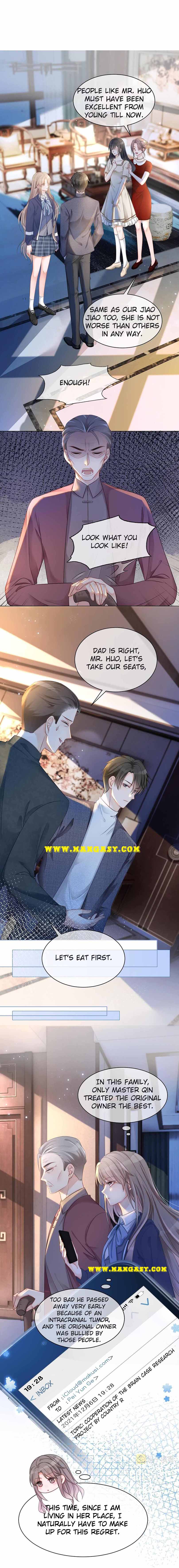 My Brothers Dote on Me Chapter 18 - Page 8