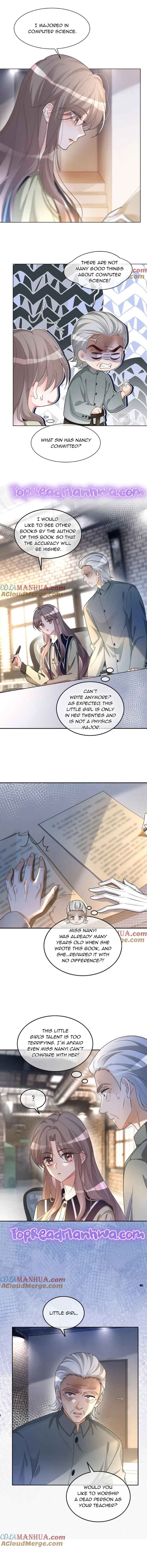 My Brothers Dote on Me Chapter 180 - Page 4
