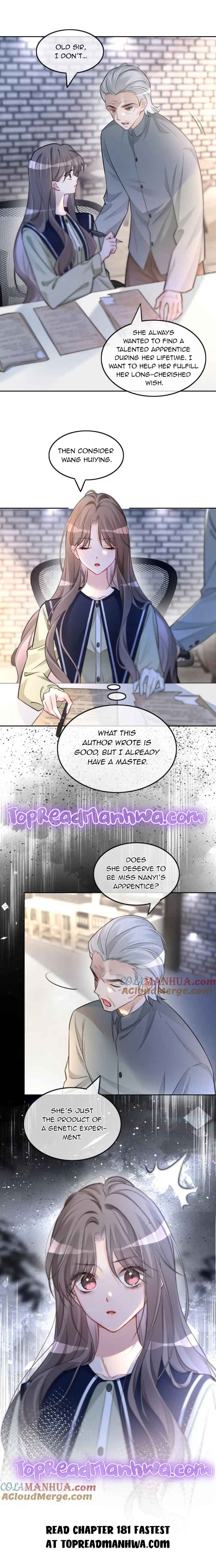My Brothers Dote on Me Chapter 180 - Page 5