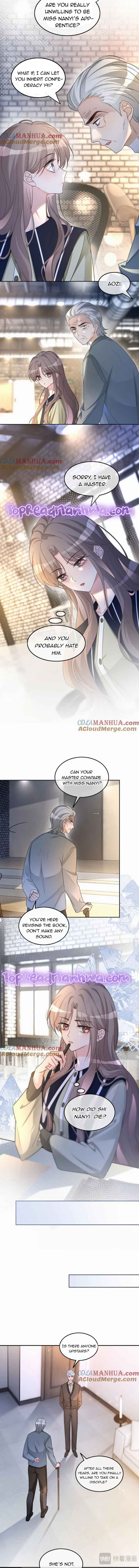My Brothers Dote on Me Chapter 181 - Page 4