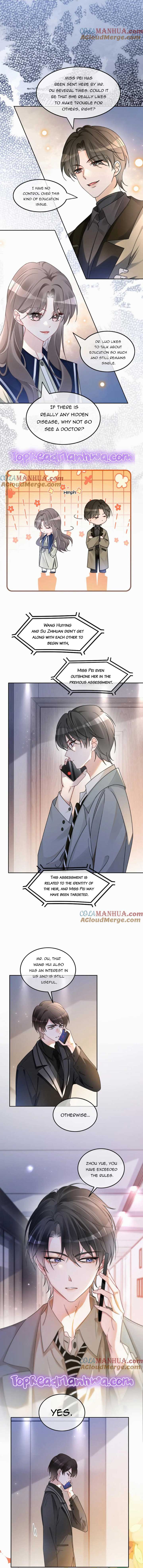 My Brothers Dote on Me Chapter 182 - Page 6