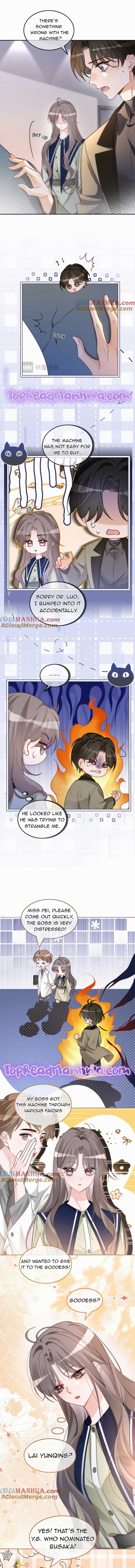 My Brothers Dote on Me Chapter 183 - Page 2