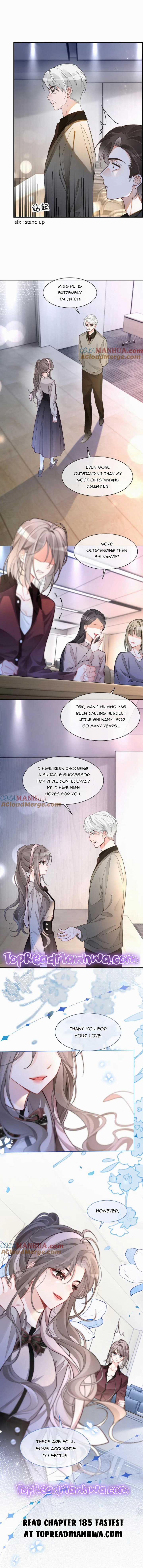 My Brothers Dote on Me Chapter 184 - Page 6