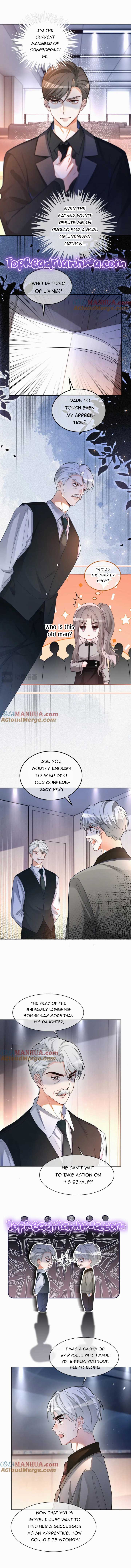 My Brothers Dote on Me Chapter 185 - Page 2