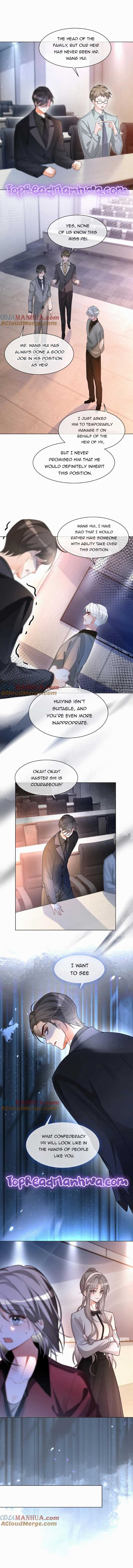 My Brothers Dote on Me Chapter 185 - Page 3