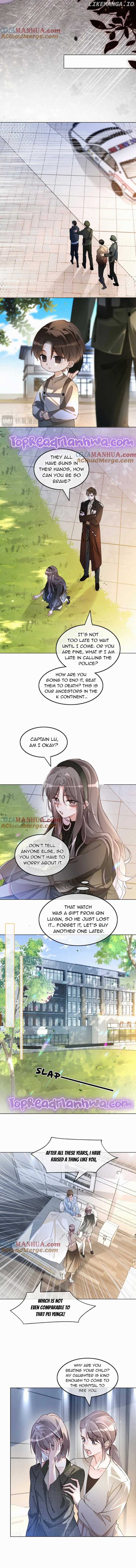 My Brothers Dote on Me Chapter 186 - Page 2