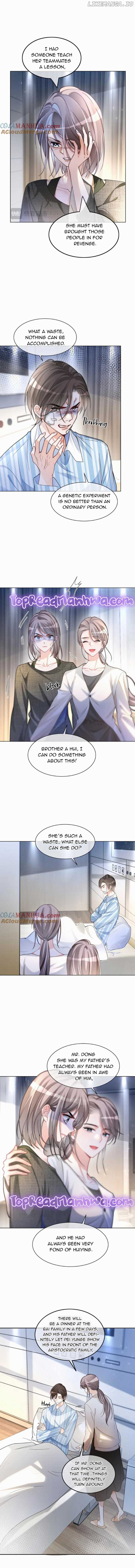 My Brothers Dote on Me Chapter 186 - Page 3