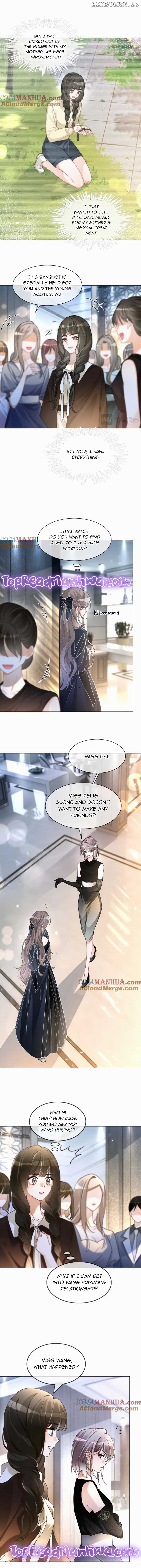 My Brothers Dote on Me Chapter 186 - Page 6
