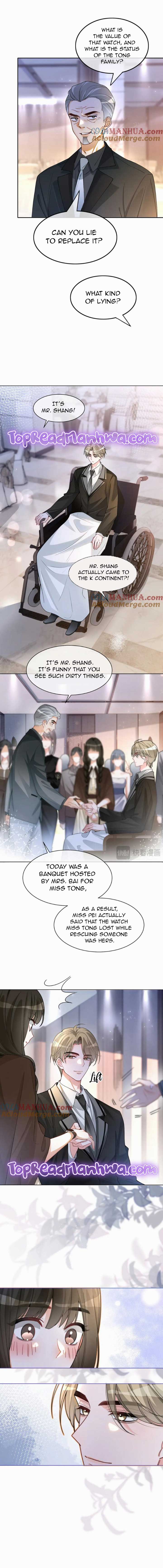 My Brothers Dote on Me Chapter 187 - Page 5