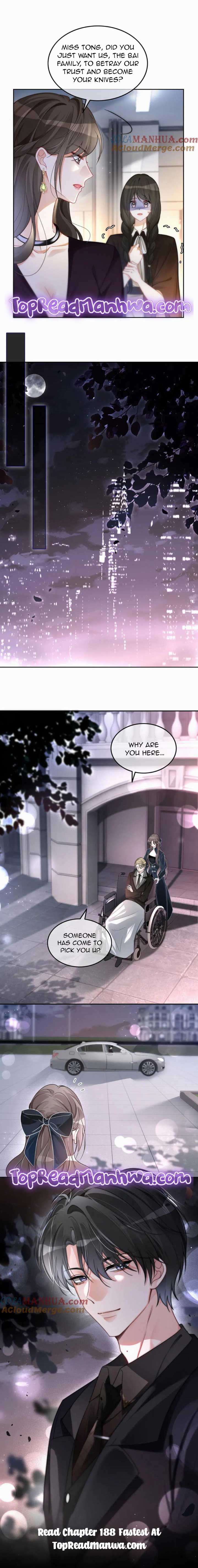 My Brothers Dote on Me Chapter 187 - Page 7