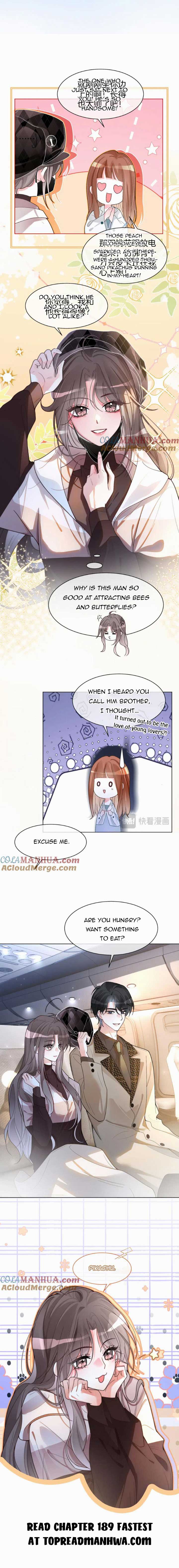 My Brothers Dote on Me Chapter 188 - Page 6