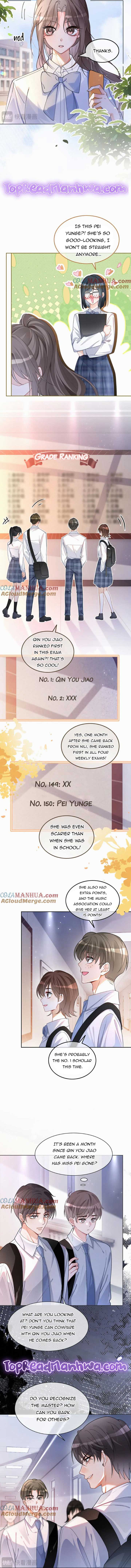 My Brothers Dote on Me Chapter 189 - Page 3