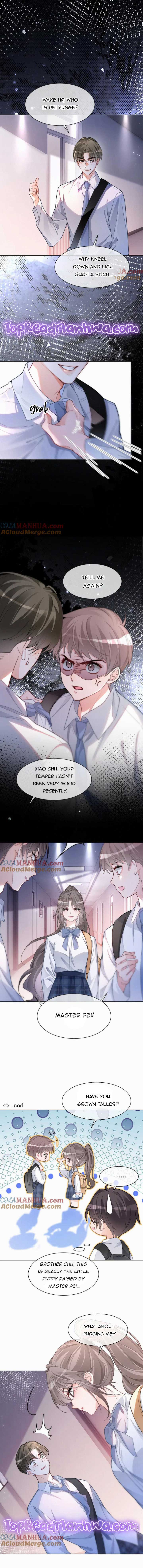 My Brothers Dote on Me Chapter 189 - Page 4