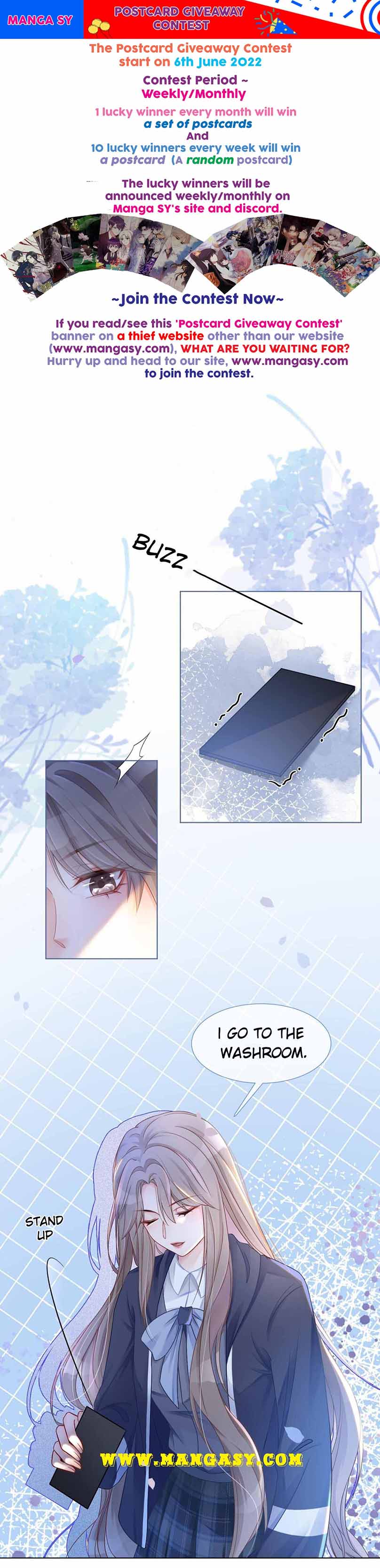 My Brothers Dote on Me Chapter 19 - Page 2