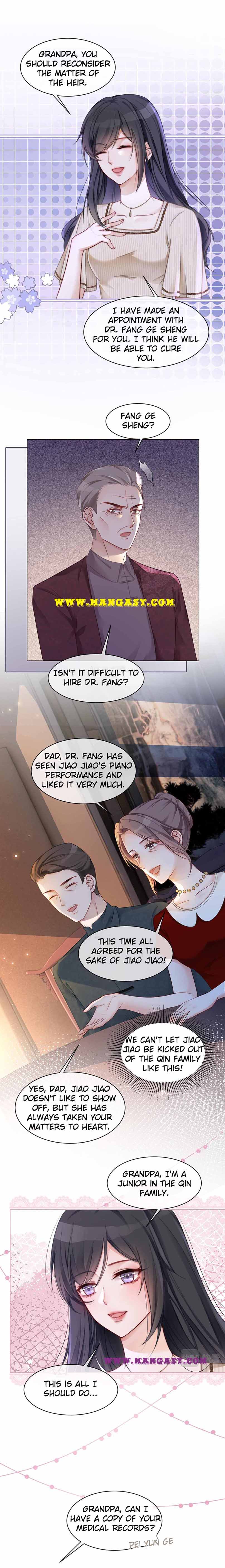 My Brothers Dote on Me Chapter 19 - Page 11